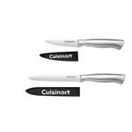 Set de Cuchillos Cuisinart Acero Inoxidable 2 pcs