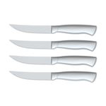 Set de Cuchillos Cuisinart Acero Inoxidable 4 pcs con Filos de Corte de Presi...