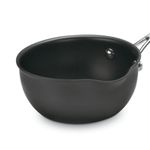 Olla Cuisinart 1lt Antiadherente de Ceramica Anodizada con Mango Acero Inox. ...