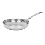 Sarten Cuisinart 20cms Acero Inox. Mango Remachado Induccion
