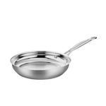 Sarten Cuisinart 22cms Acero Inox. Mango Remachado Induccion