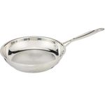 Sarten Cuisinart 25cms Acero Inox. Mango Remachado Induccion