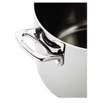 Set de Ollas Cuisinart 13pcs French Tres Capas Acero Inox..