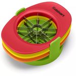 Rebanadora Cuisinart de Frutas y Verduras Precision 3 en 1 Multicolor