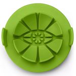 Rebanadora Cuisinart de Frutas y Verduras Precision 3 en 1 Multicolor