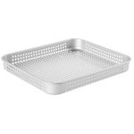 Bandeja Cuisinart para Airfryer Toa60-65 Antiadherente de Acero Inox..