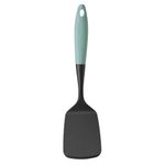 Espatula Cuisinart Volteadora Nylon Mango con Recubrimiento Oceanware Color a...