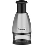 Picador de Alimentos Cuisinart Acero Inox.