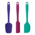 Set de Mini Espatulas Cuisinart 3pcs