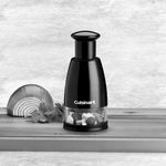 Mini Picador de Alimentos Cuisinart Plastico Negro