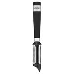 Pelador Doble Cuisinart con Cuchilla en Corte Juliana y Una Recta, Mango Negro