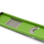 Cortador y Rallador de Ajo Cuisinart 2 en 1 Acero Inox..