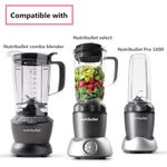 Acc Cuchilla Nutribullet Licuadora Blade Nbf48500-1209dg