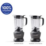 Acc Jarra de Licuadora Nutribullet Nbf48500-1209dg con Cuchilla