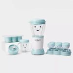 Licuadora Nutribullet Baby 20pcs 200w Plastico Color Celeste