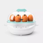 Vaporera de Coccion Nutribullet Baby de Alimentos 8pcs Plastico 5 Ajustes Col...