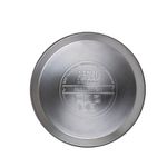 Tetera Clasica Resto con Silbador 2.7 LTS Acero Inoxidable Induccion Negra