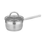 Olla Resto 1.9lts con Mango-tapa Vidrio Templado para Todo Tipo de Cocina Ace...