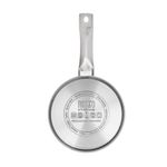 Olla Resto 1.9lts con Mango-tapa Vidrio Templado para Todo Tipo de Cocina Ace...