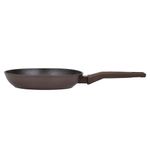 Sarten Resto Antiadh. de Marmol 20cm Ancho 4.2cm Alto Aluminio Forjado-mango ...