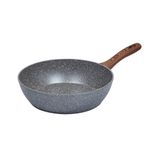 Sarten Resto Antiadh. Revest.granito 24cm Ancho 6.5cm Alto Aluminio Forjado-m...