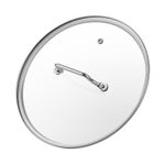 Set de Ollas Resto 6pcs Int. Antiadherente de Acero Inox..