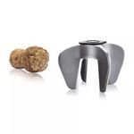 Sacacorchos Champagne Vacu Vin de Acero Inox..