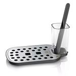 Estacion de Cerveza Vacu Vin de Acero Inox.. 3 pcs