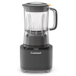 Licuadora Cuisinart Soho 600 W Jarra De Titran 36 Onz  Funcion Pulso Negro