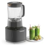 Licuadora Cuisinart Soho 600 W Jarra De Titran 36 Onz  Funcion Pulso Negro
