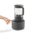 Licuadora Cuisinart Soho 600 W Jarra De Titran 36 Onz  Funcion Pulso Negro