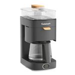 Cafetera Cuisinart Soho-5tzs -Jarra Vidrio-800w-Apagado Autom.-25onz -Negro
