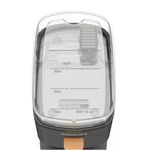 Cafetera Cuisinart Soho-5tzs -Jarra Vidrio-800w-Apagado Autom.-25onz -Negro