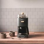 Cafetera Cuisinart Soho-5tzs -Jarra Vidrio-800w-Apagado Autom.-25onz -Negro