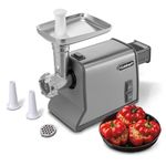 Picador De Carne Cuisinart Electrico 300w Silver