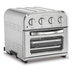 Horno Tostador Airfryer Cuisinart 0.6 Pies Cubicos 6 Funciones