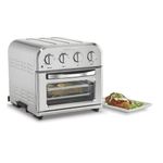 Horno Tostador Airfryer Cuisinart 0.6 Pies Cubicos 6 Funciones