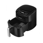 Freidora De Aire Cuisinart 4,2 Lts 1160w 8 Funciones  Preprogramadas Pantalla Tactil Negro