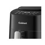 Freidora De Aire Cuisinart 4,2 Lts 1160w 8 Funciones  Preprogramadas Pantalla Tactil Negro