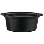 Olla De Coccion Lenta Cuisinart Capacidad 14 Tazas Programable