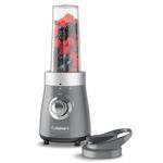 Extractor De Jugos Con Licuadora Cuisinart 450 W Con Vaso Para Licuar De 16 Onz Gris