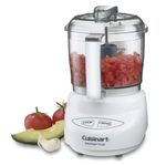 Mini Procesador Cuisinart 24 Oz 250w Panel Tactil Blanco