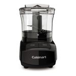 Mini Procesador Cuisinart 24 Oz 250w Panel Tactil Negro