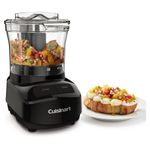 Mini Procesador Cuisinart 24 Oz 250w Panel Tactil Negro
