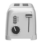 Tostadora Cuisinart Clasica 2 Posiciones Acero Inoxidable