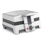 Waflera Cuisinart 800w Acero Inoxidable Silver