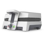 Waflera Cuisinart 800w Acero Inoxidable Silver