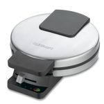 Waflera Cuisinart 1000w Plato Redondo Antiadherente