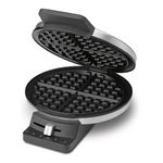 Waflera Cuisinart 1000w Plato Redondo Antiadherente