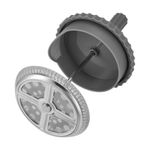 Cafetera Resto Tipo Prensa Francesa 600ml Filtro Inox Tapa Plastica
